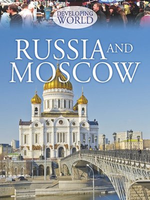 cover image of Russia and Moscow